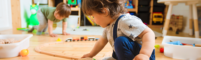 Education and Child Care Sector Report